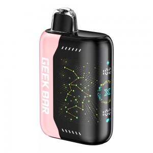 Geek Bar Pulse X 25000 Strawberry B-pop