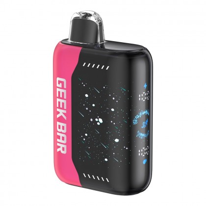 Geek Bar Pulse X 25000 Wild Cherry Slush