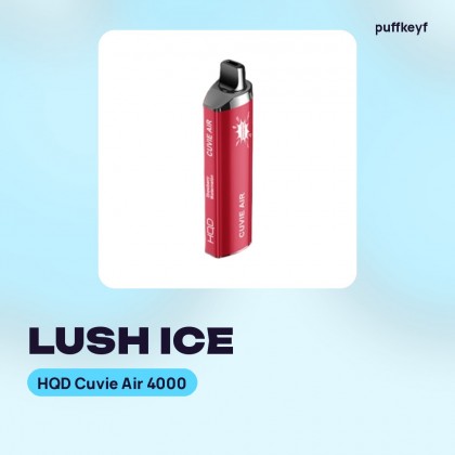 HQD Cuvie Air 4000 Lush Ice