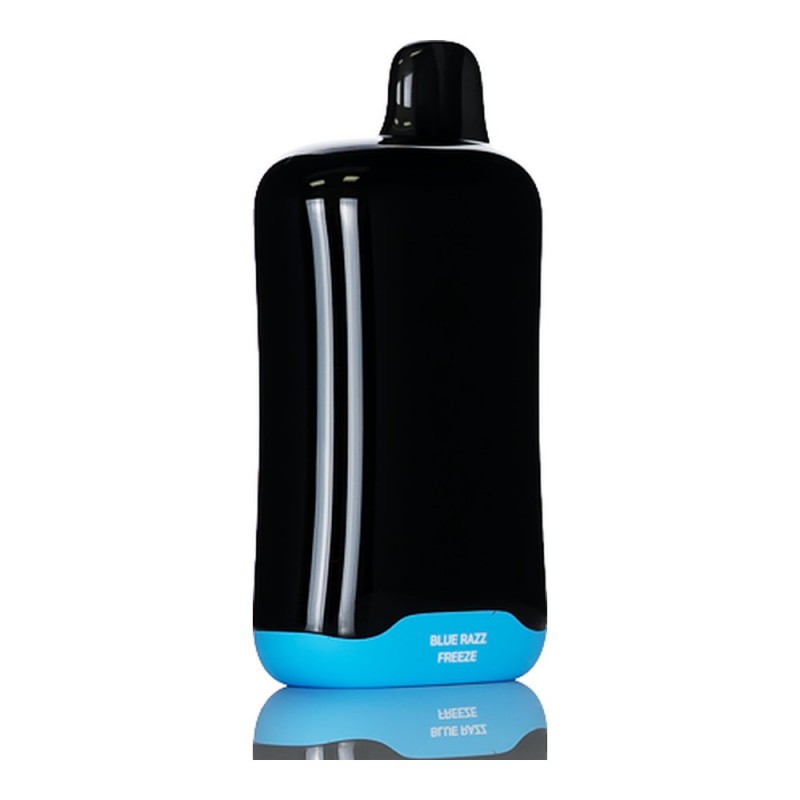 Hyppe Infiniti 50K Blue Razz Freeze