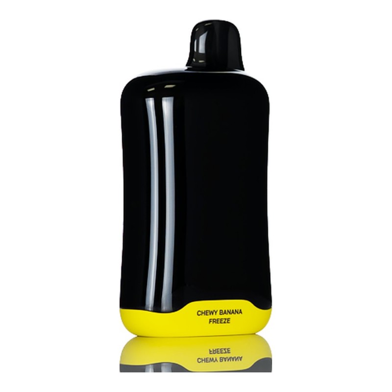 Hyppe Infiniti 50K Chewy Banana Freeze
