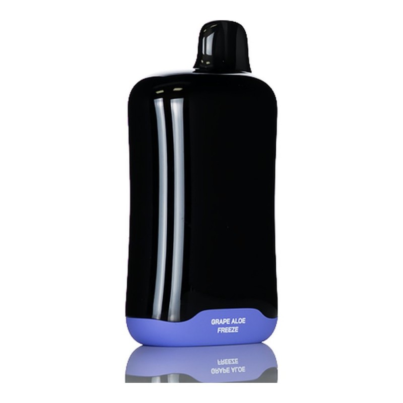 Hyppe Infiniti 50K Grape Aloe Freeze