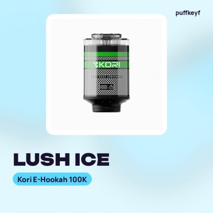 Kori E-Hookah 100K Lush Ice