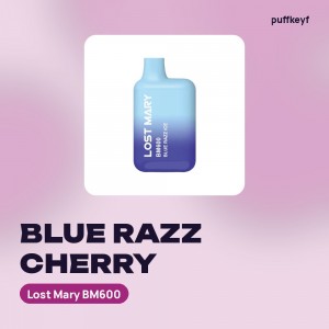 Lost Mary BM600 Blue Razz Cherry