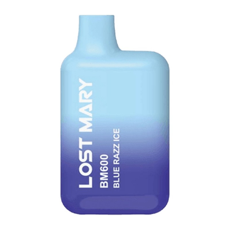 Lost Mary BM600 Blue Razz Ice