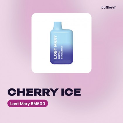 Lost Mary BM600 Cherry Ice