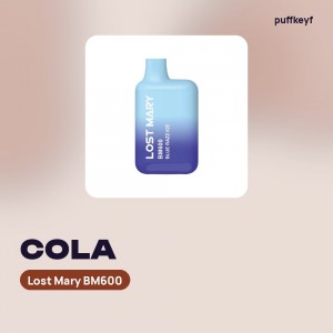 Lost Mary BM600 Cola