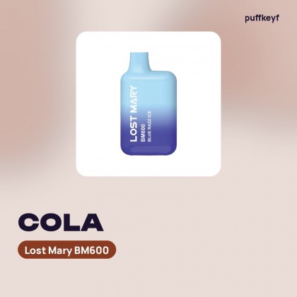 Lost Mary BM600 Cola