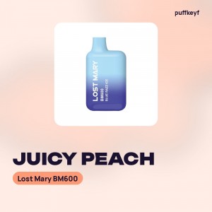 Lost Mary BM600 Juicy Peach