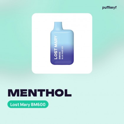 Lost Mary BM600 Menthol