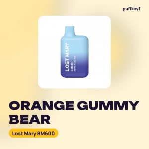 Lost Mary BM600 Orange Gummy Bear