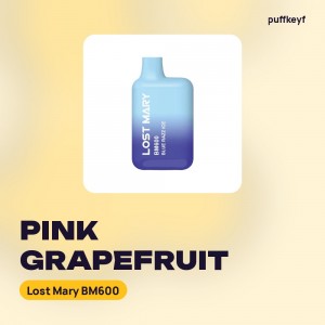 Lost Mary BM600 Pink Grapefruit