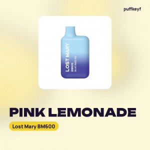 Lost Mary BM600 Pink Lemonade