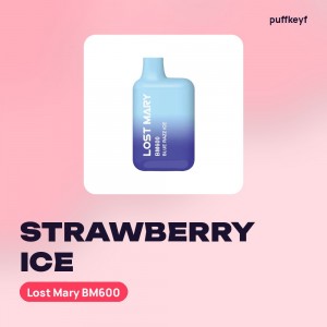 Lost Mary BM600 Strawberry Ice