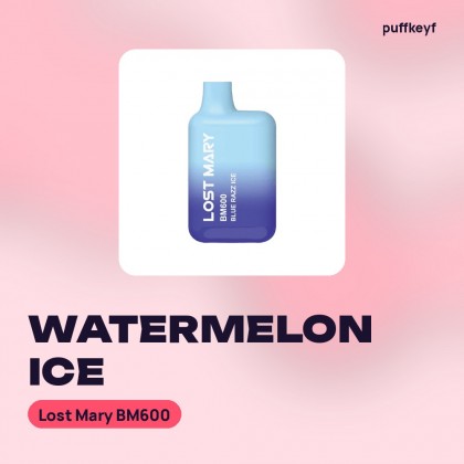 Lost Mary BM600 Watermelon Ice