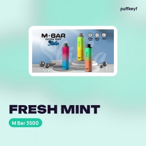 M Bar 3500 Fresh Mint
