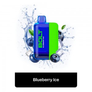 Nasty Bolt 50K Blueberry Ice
