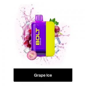 Nasty Bolt 50K Grape Ice