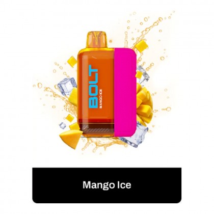 Nasty Bolt 50K Mango Ice
