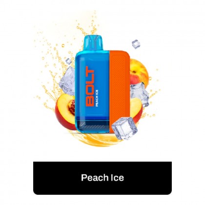 Nasty Bolt 50K Peach Ice