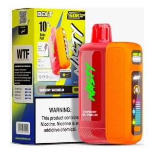 Nasty Bolt 50K Raspberry Watermelon