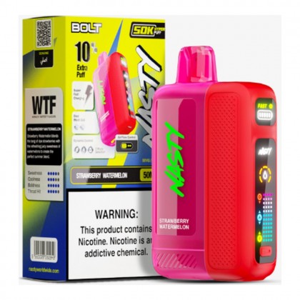 Nasty Bolt 50K Strawberry Watermelon
