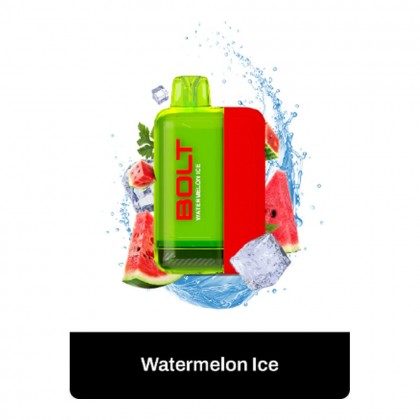 Nasty Bolt 50K Watermelon Ice