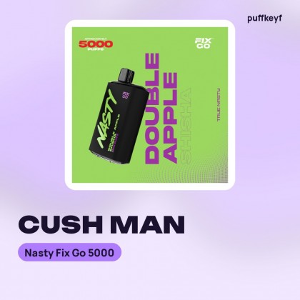 Nasty Fix Go 5000 Cush Man