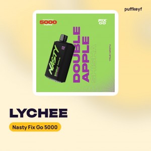 Nasty Fix Go 5000 Lychee