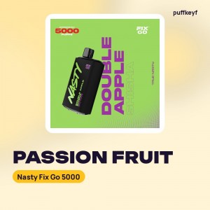 Nasty Fix Go 5000 Passion Fruit