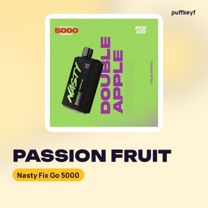 Nasty Fix Go 5000 Passion Fruit