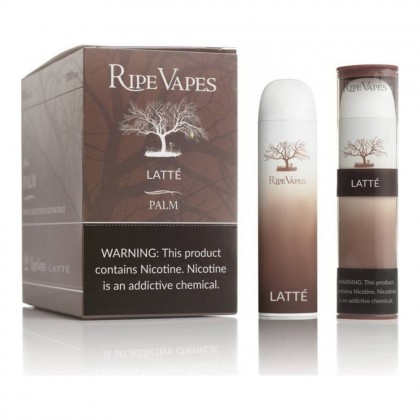 Ripe Vapes Palm 3000 Latte