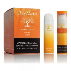 Ripe Vapes Palm 3000 Mango Freeze