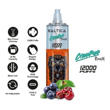 Saltica Cyberpunk 12000