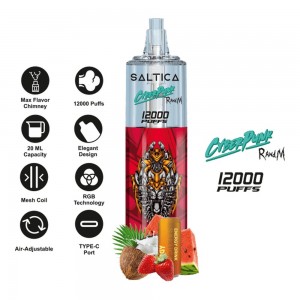 Saltica Cyberpunk 12000 Tiger Blood