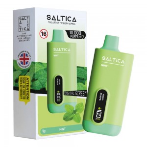 Saltica Digital 10000 Mint