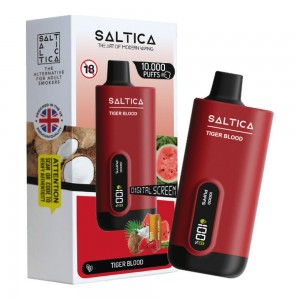 Saltica Digital 10000 Tiger Blood