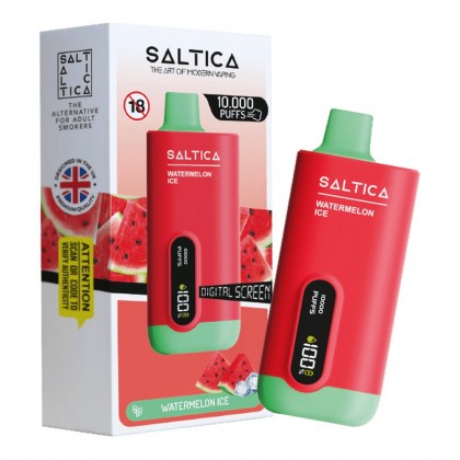 Saltica Digital 10000 Watermelon Ice
