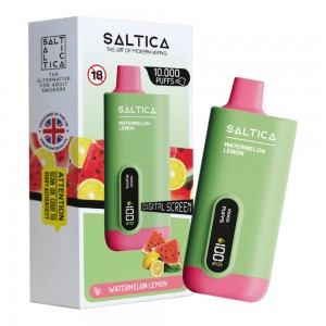 Saltica Digital 10000 Watermelon Lemon