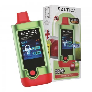 Saltica Digital 20000 Double Apple