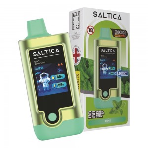 Saltica Digital 20000 Mint