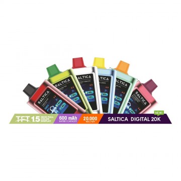 Saltica Digital 20000