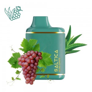 Saltica Leather 7000 Aloe Grape