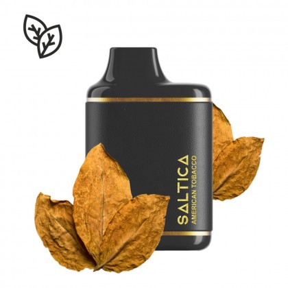 Saltica Leather 7000 American Tobacco