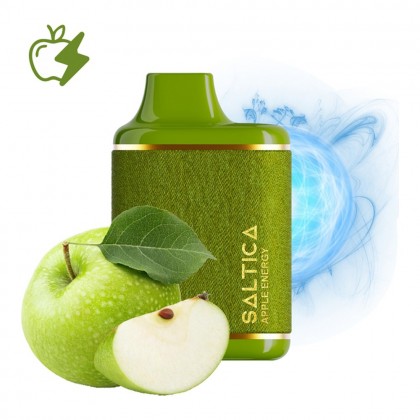 Saltica Leather 7000 Apple Energy
