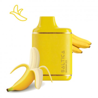 Saltica Leather 7000 Banana Ice