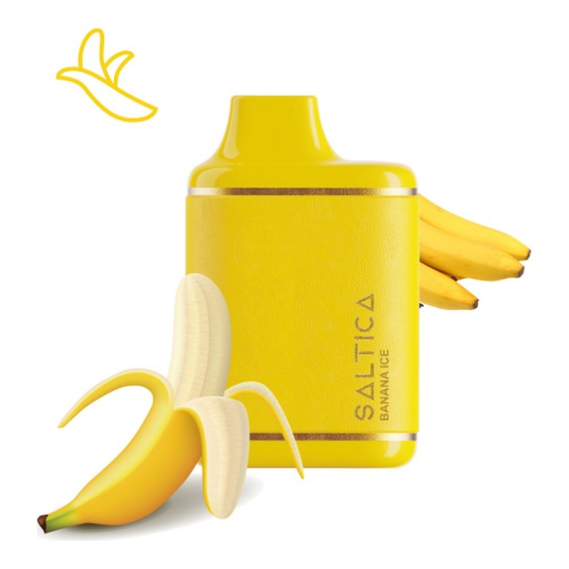 Saltica Leather 7000 Banana Ice