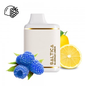 Saltica Leather 7000 Blue Razz Lemon