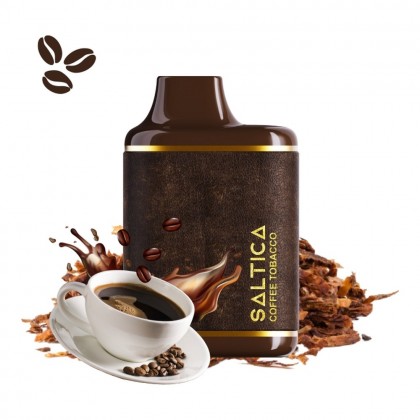Saltica Leather 7000 Coffee Tobacco