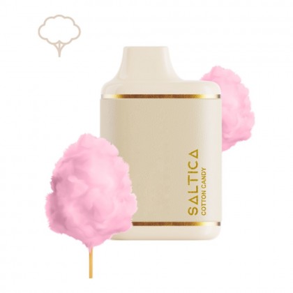 Saltica Leather 7000 Cotton Candy
